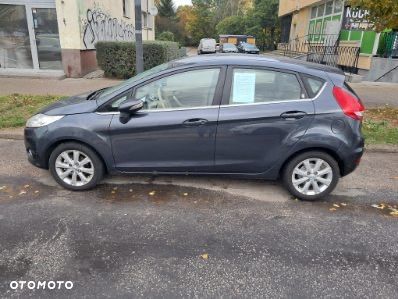 Ford Fiesta 1.25 Ghia - 6