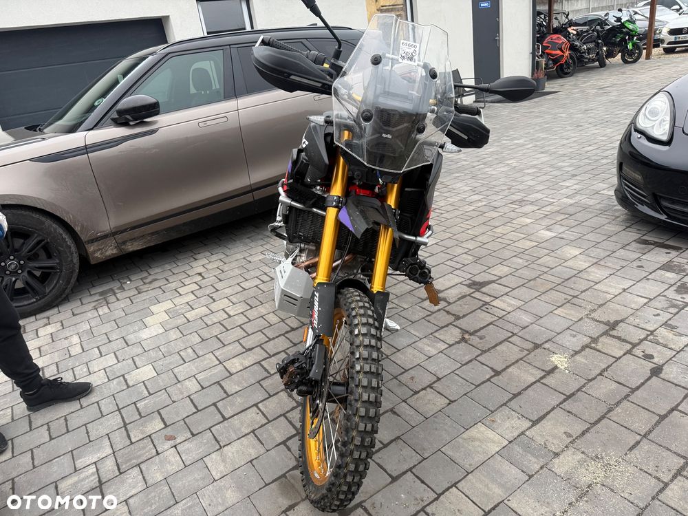 Aprilia Tuareg - 6