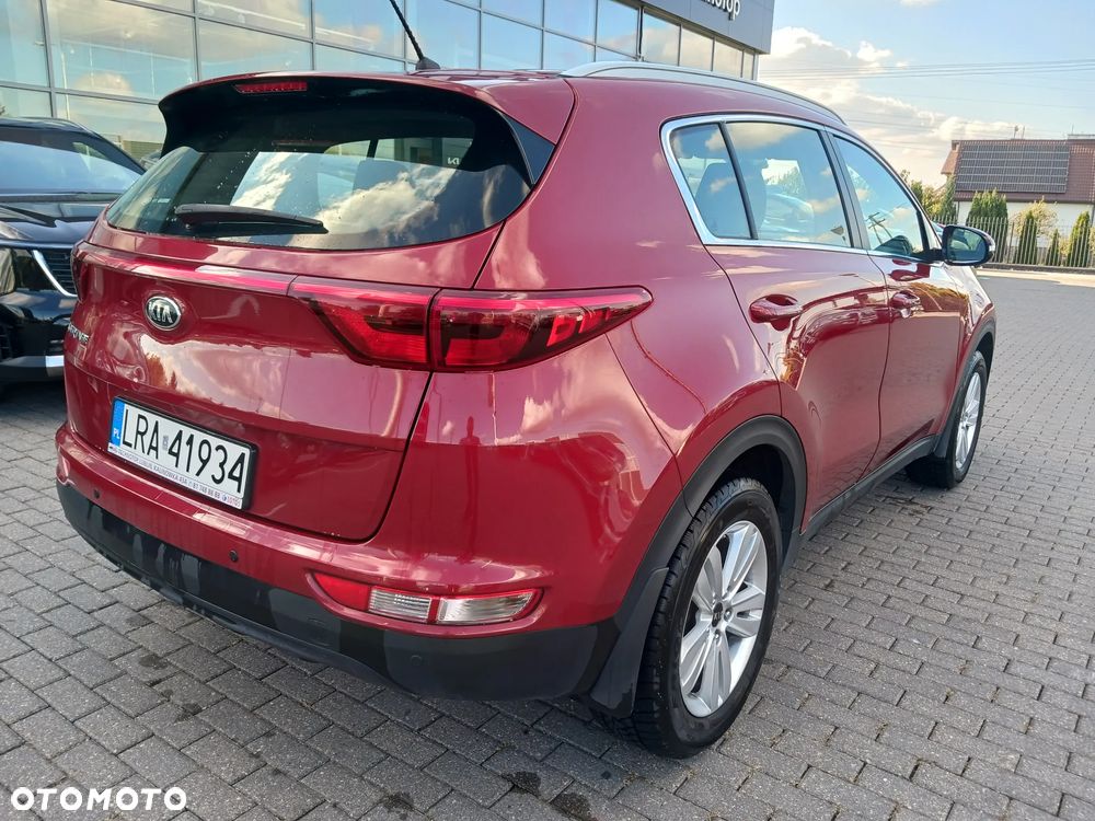 Kia Sportage 1.6 GDI M 2WD - 4