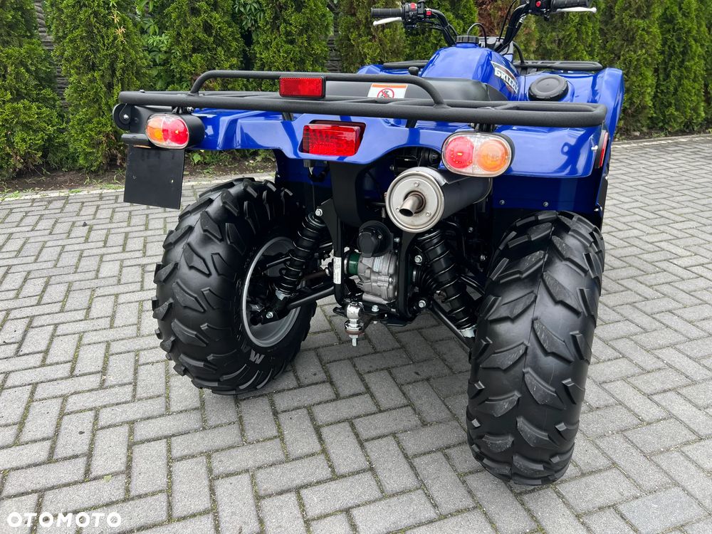 Honda FourTrax - 8