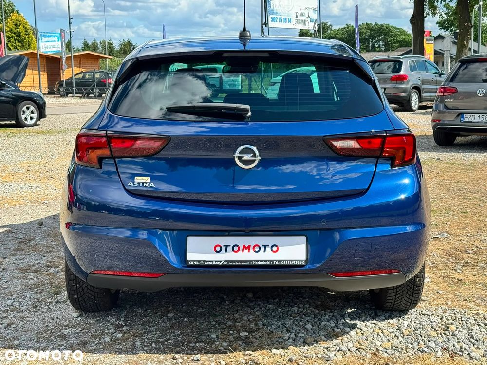 Opel Astra 1.2 T 2020 S&S - 12