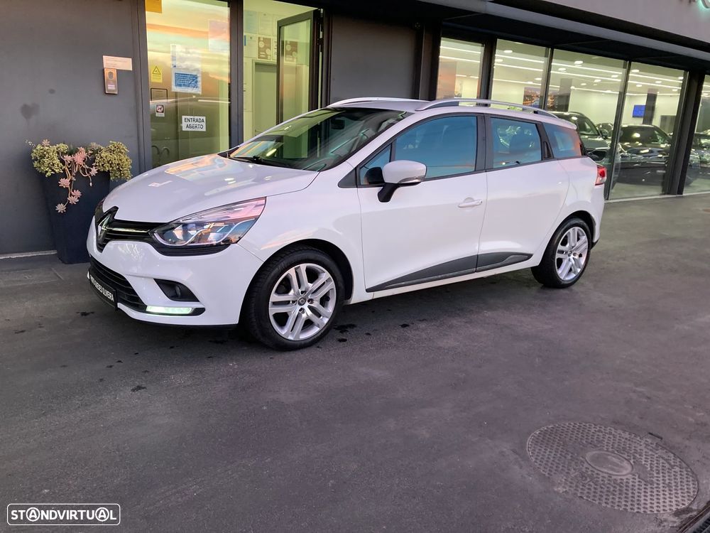 Renault Clio Sport Tourer 0.9 TCE Dynamique S - 4