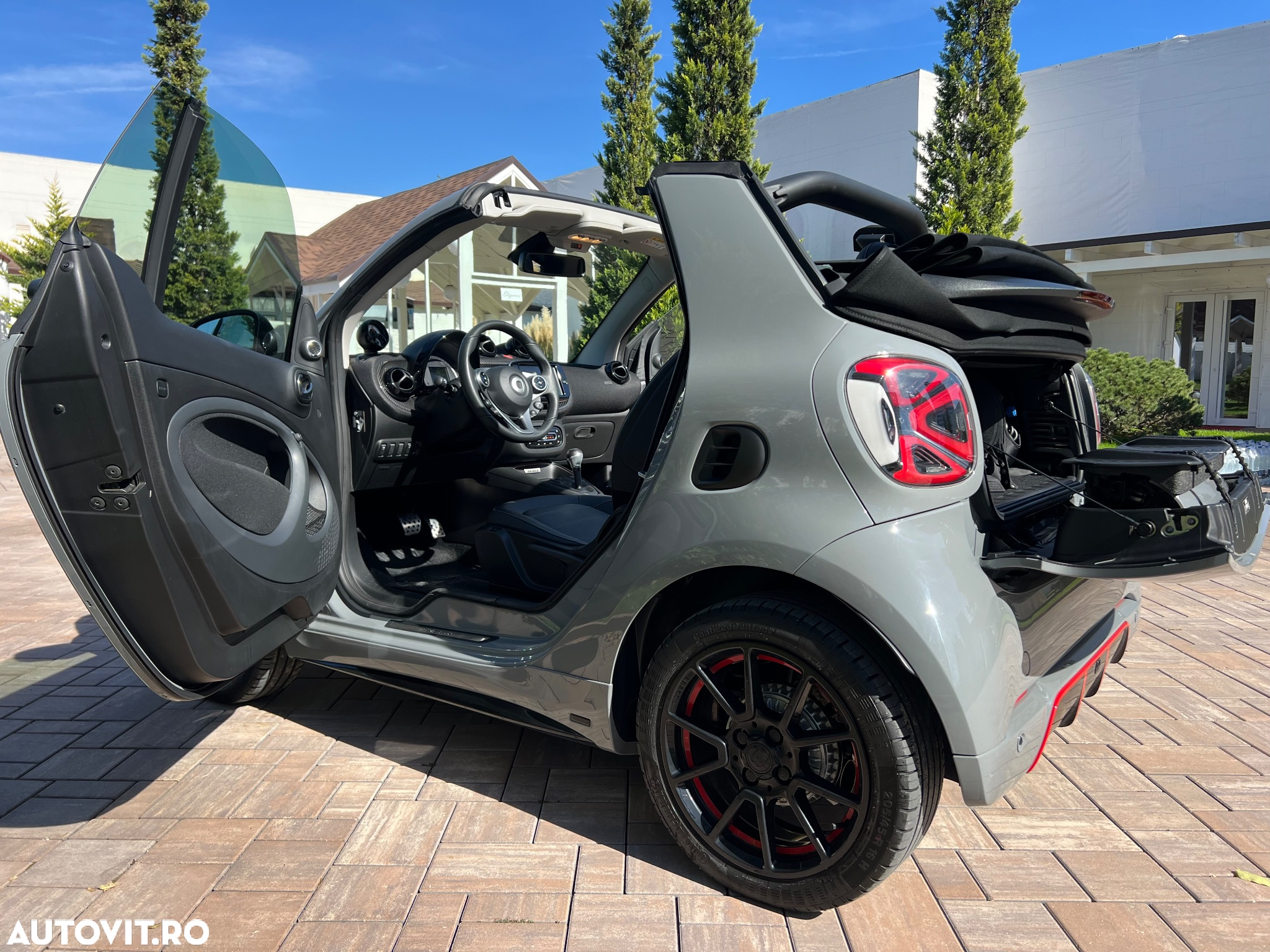 Smart Fortwo 60 kW electric drive passion - 2