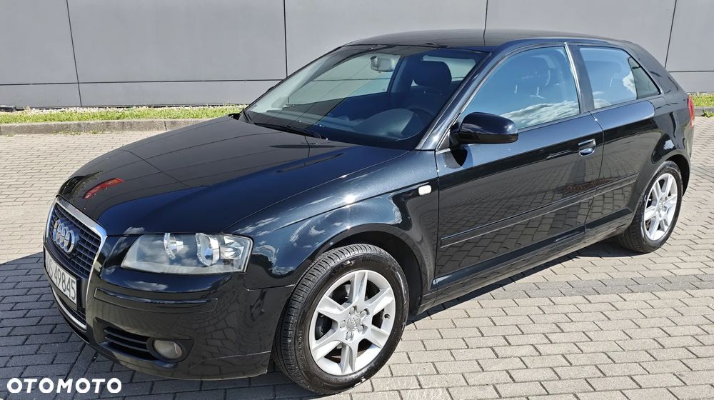 Audi A3 3-drzwiowe - 2