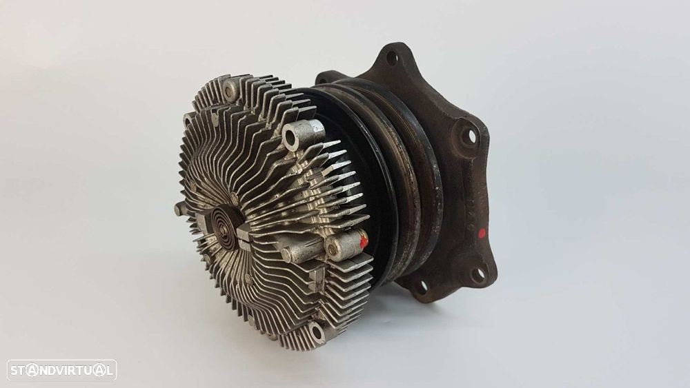 MASSA VISCOSA DA EMBRAIAGEM NISSAN TERRANO/TERRANO.II (R20) AVENUE - 4