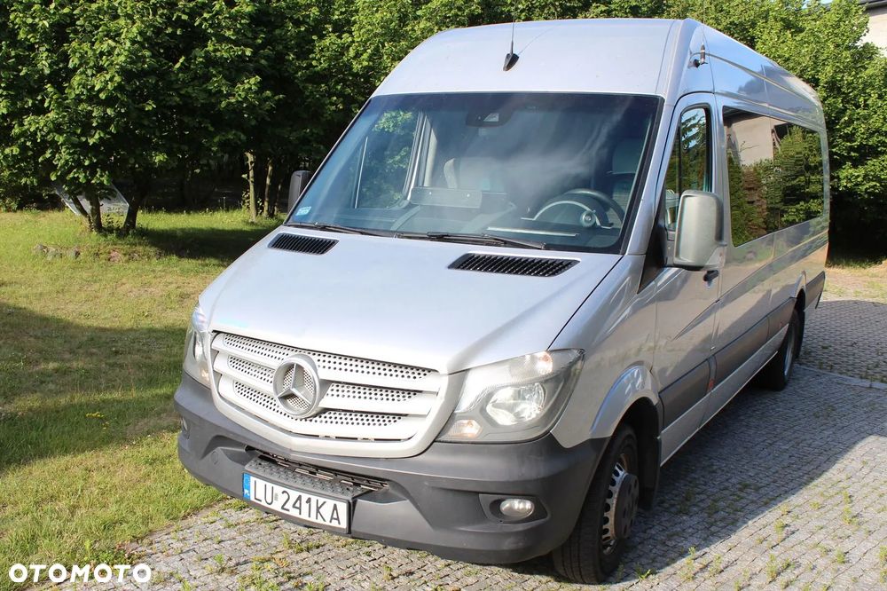 Mercedes-Benz Sprinter 519 - 1