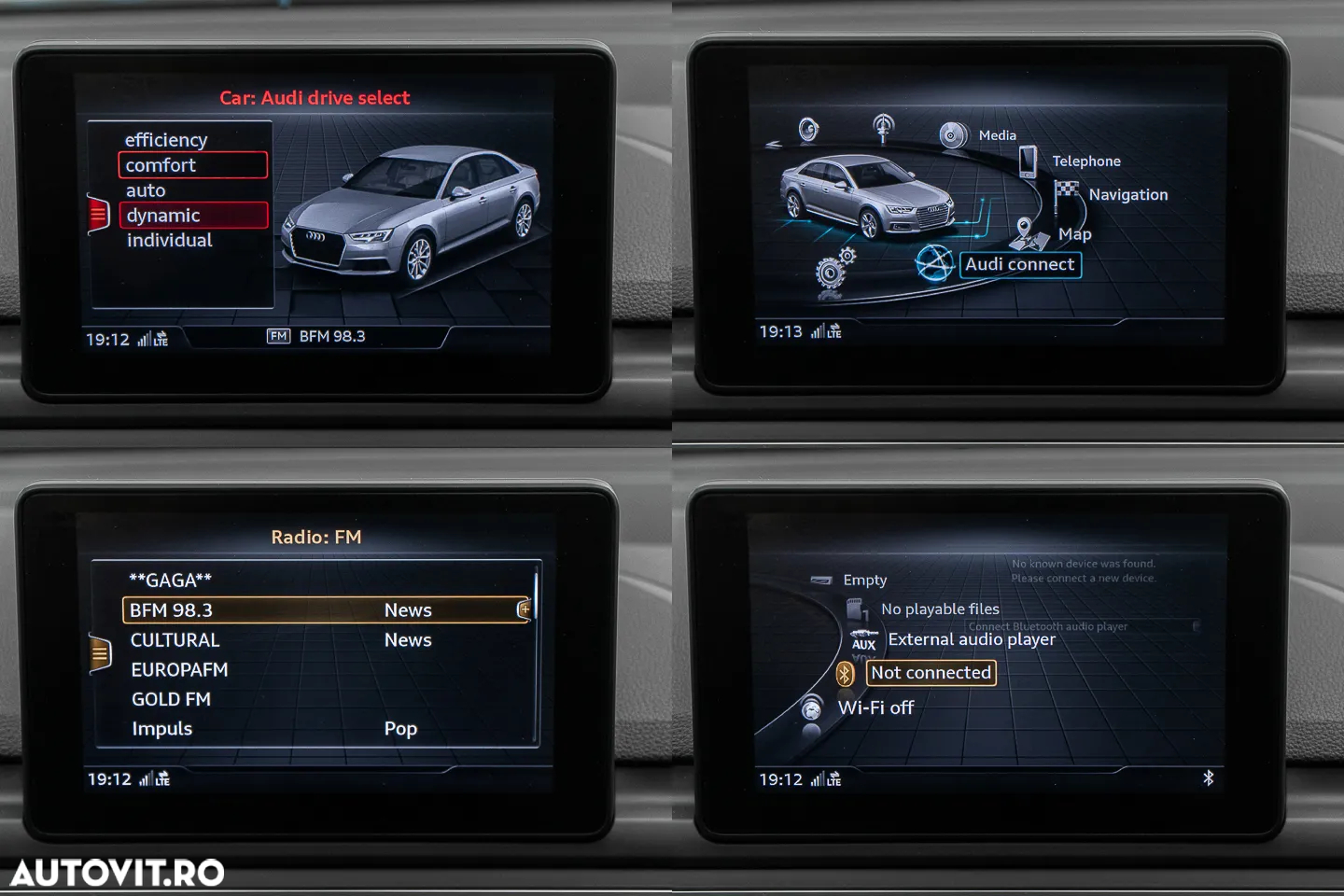 Audi A4 2.0 TDI S tronic Design - 19