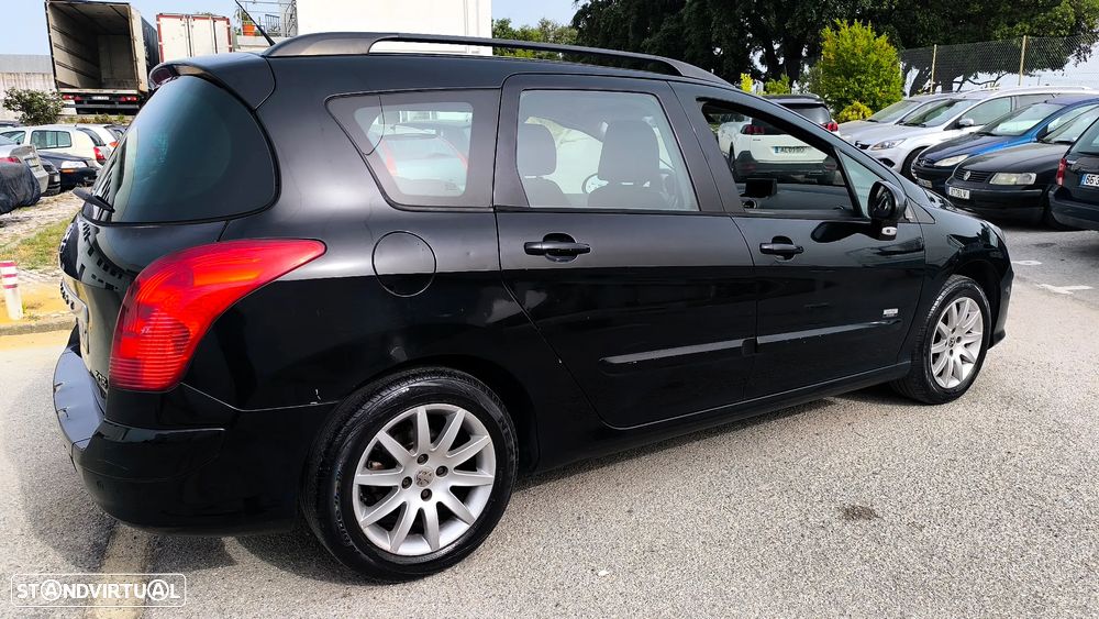 Peugeot 308 SW 1.6 HDi SE Navteq - 3