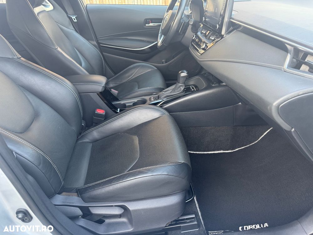 Toyota Corolla 2.0 HSD TS Exclusive Plus - 21