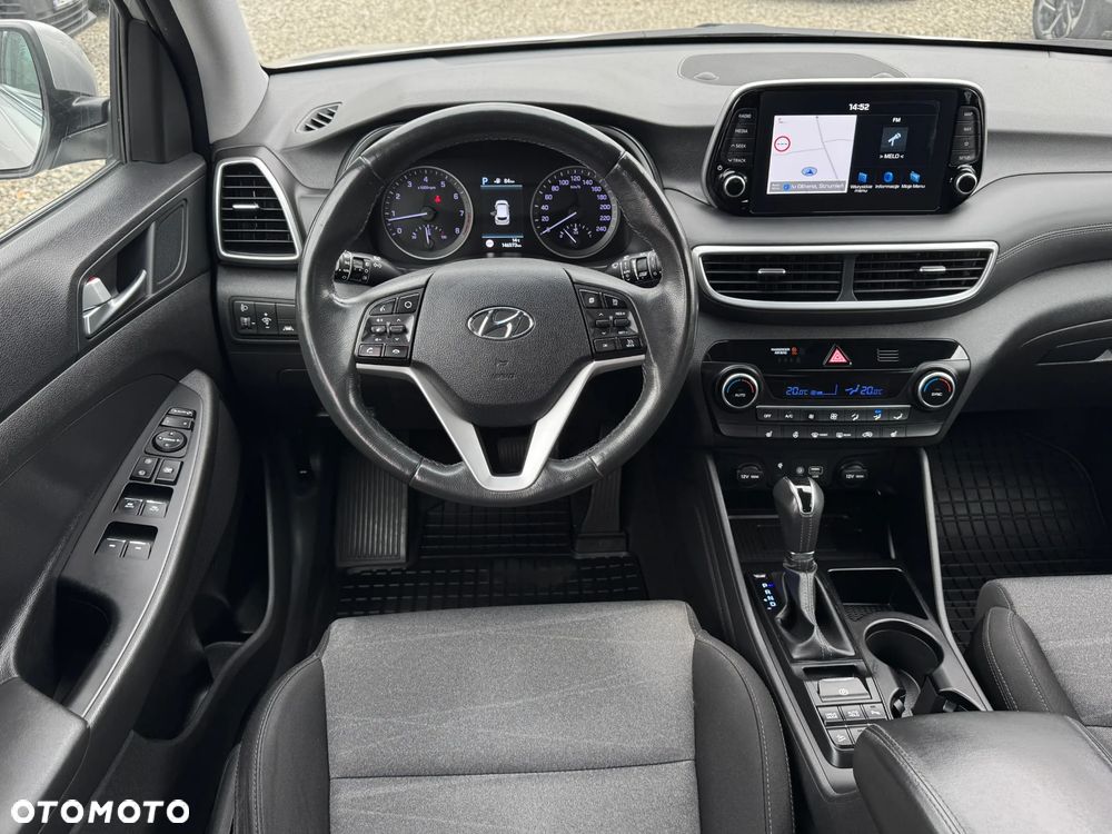 Hyundai Tucson 1.6 T-GDi Style 4WD DCT - 11