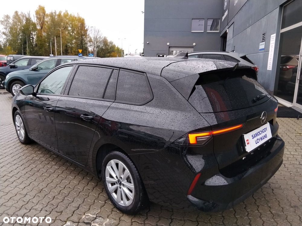 Opel Astra 1.5 CDTI Business Edition S&S - 6
