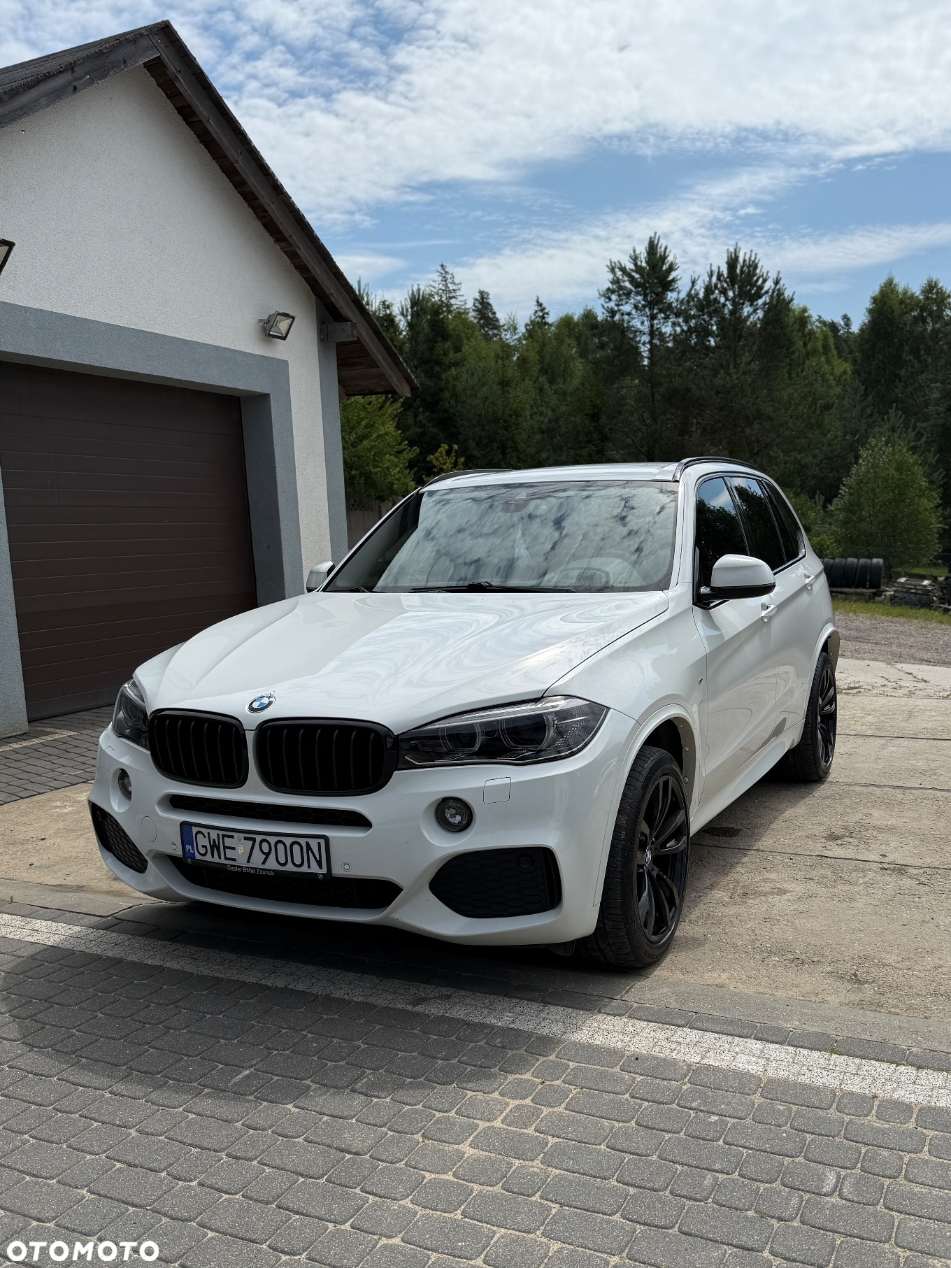 BMW X5 xDrive40d - 2