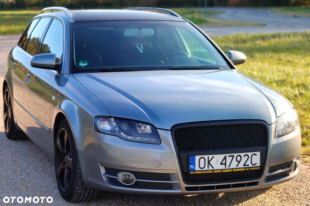 Audi A4 Avant 2006 photo 3