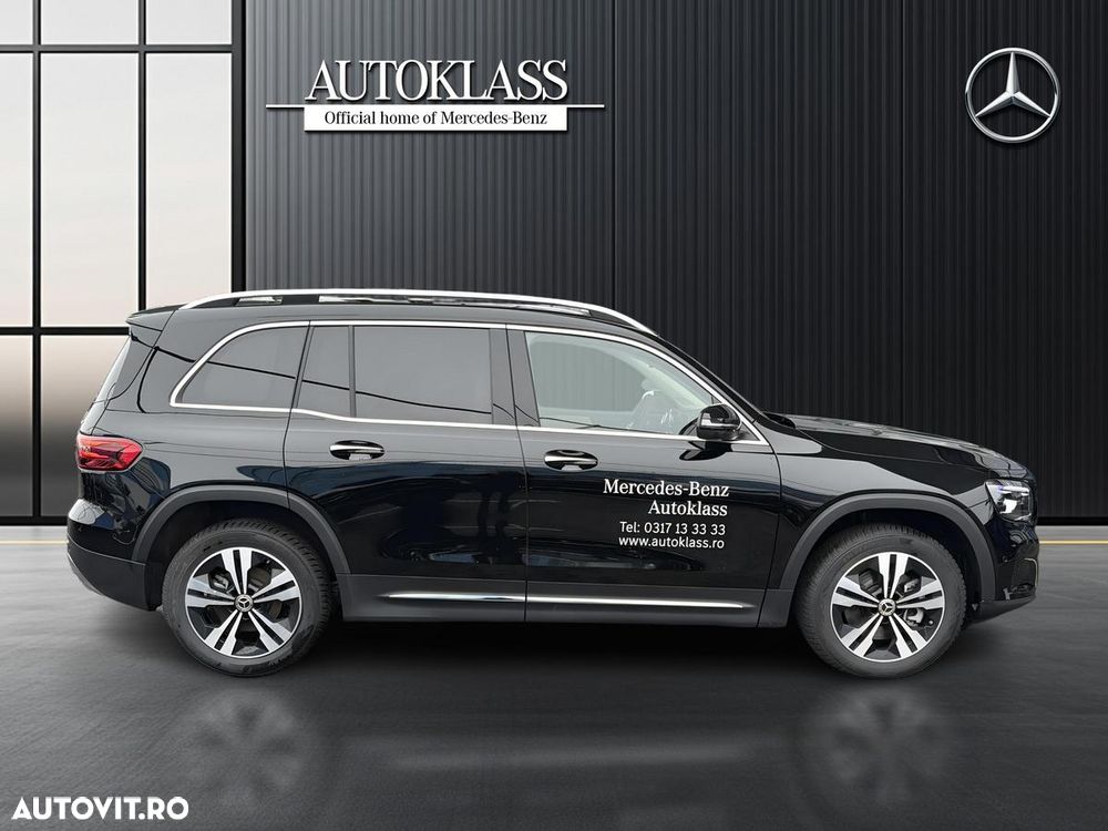 Mercedes-Benz GLB 200 d 4MATIC Aut. - 4