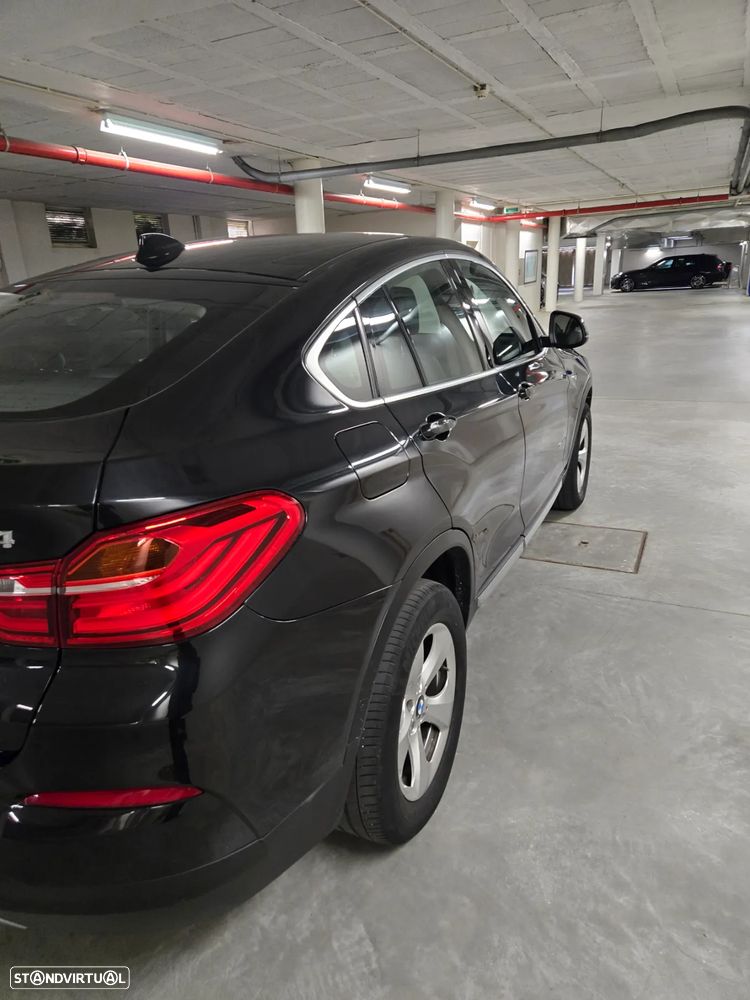 BMW X4 30 d xDrive - 6
