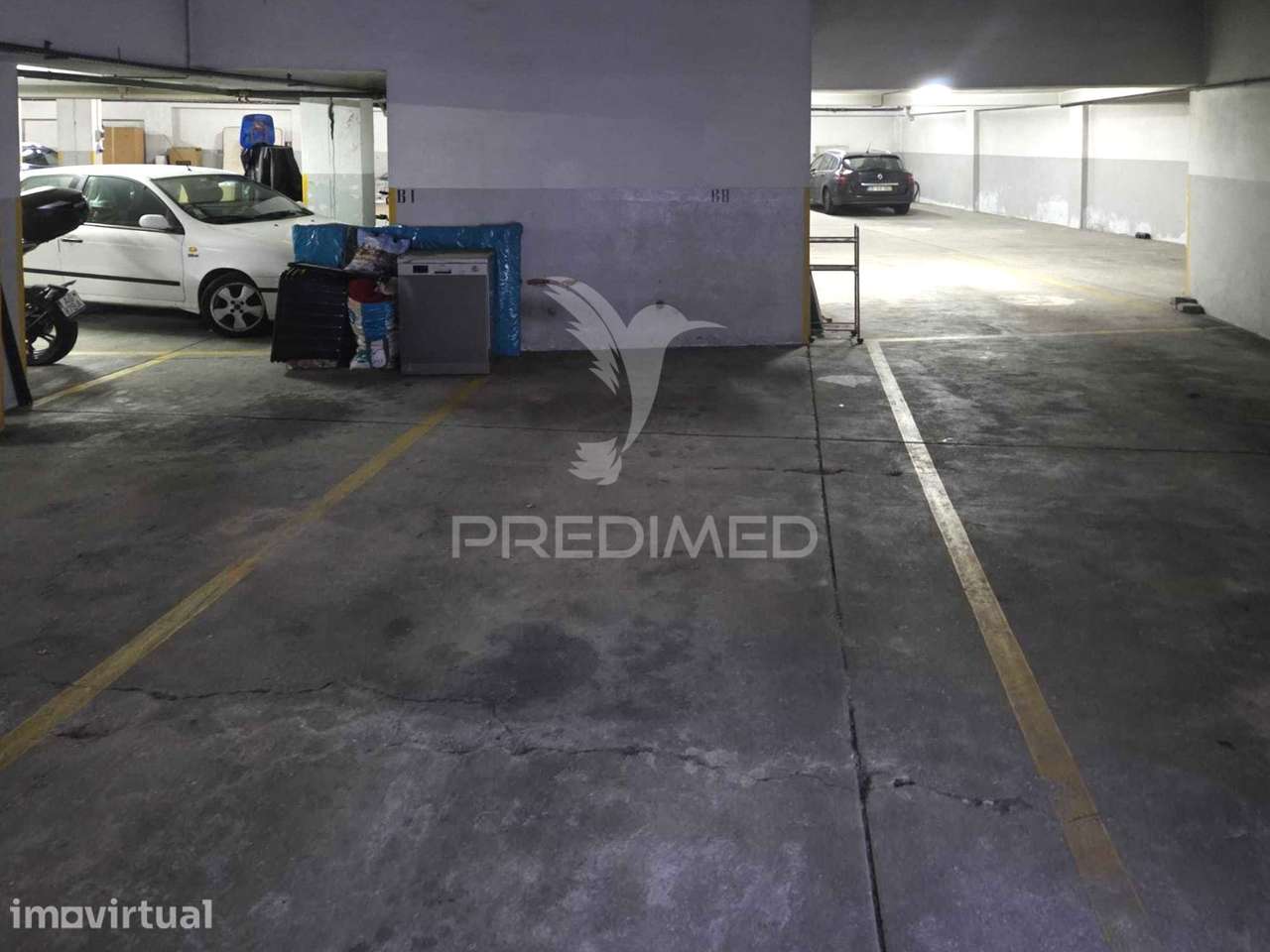 T2 com lugar de Garagem em Condominio fechado nos Carvalhos - Grande imagem: 5/15