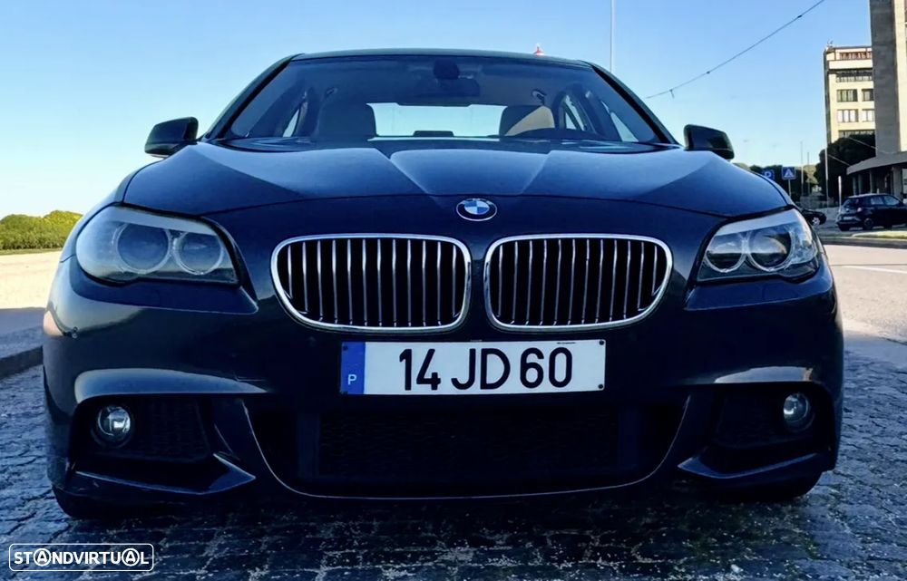 BMW 530 d Auto - 10