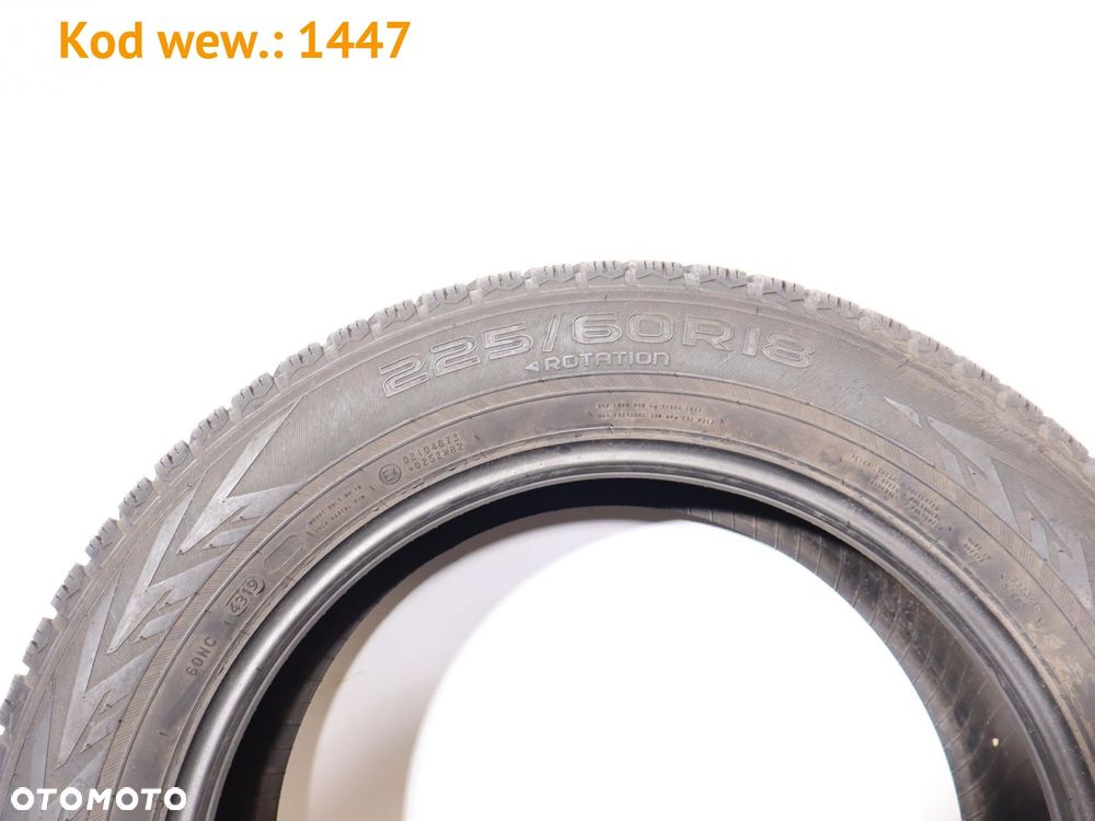 Nokian WR SUV 4 - 225/60 R18 - 4