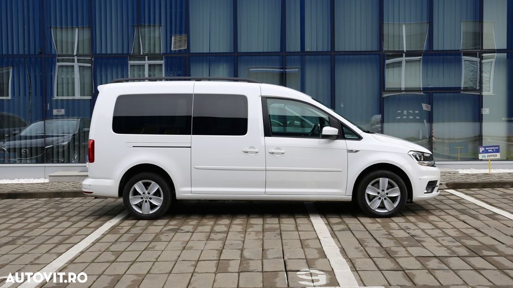 Volkswagen Caddy Maxi 2.0 TDI Comfortline - 6