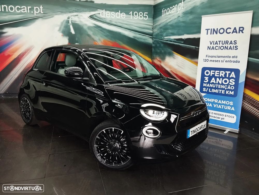 Fiat 500C 1.0 Hybrid Icon - 3