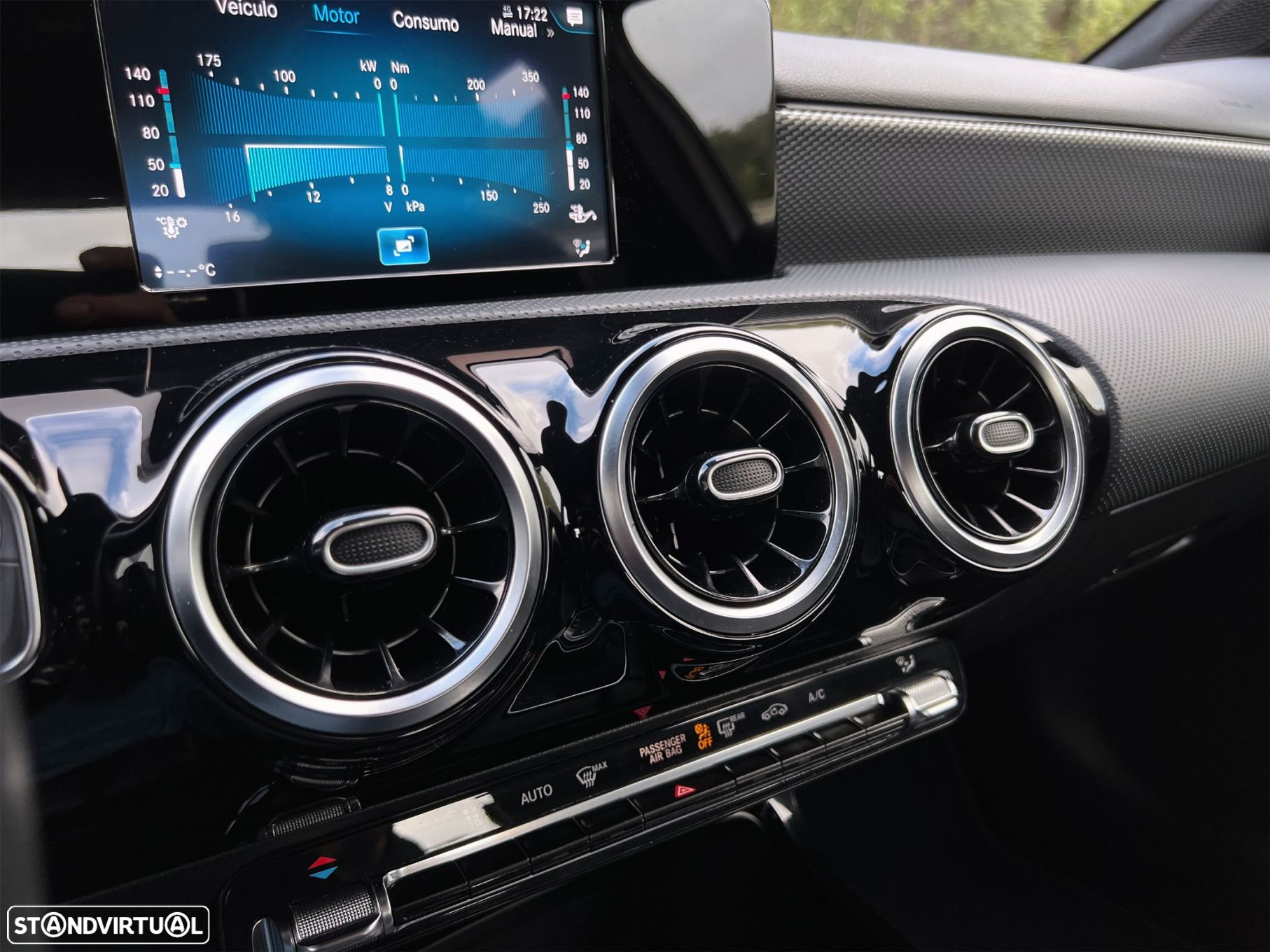 Mercedes-Benz A 180 d Progressive Aut. - 28