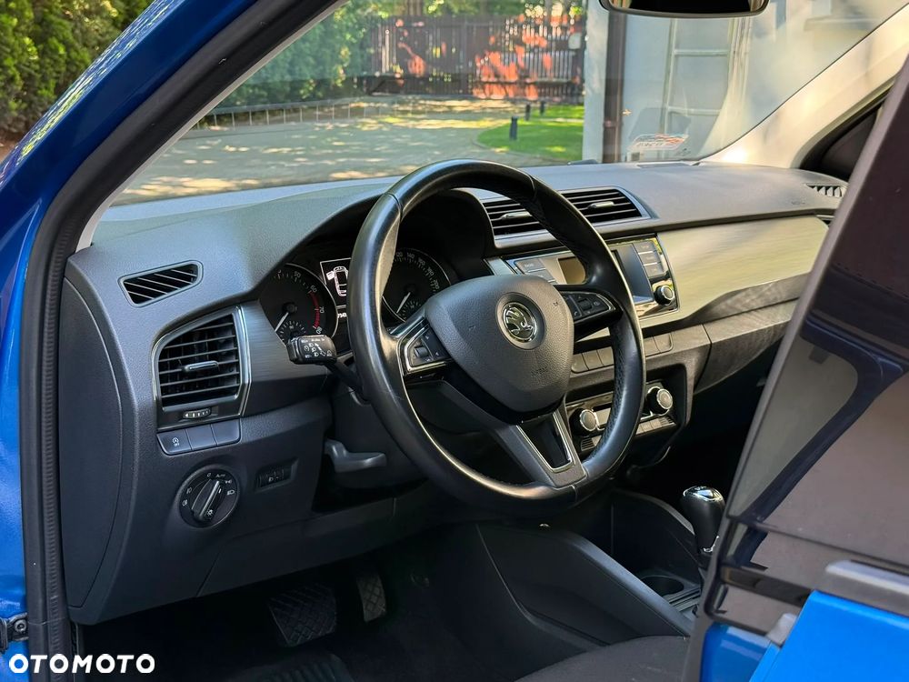 Skoda Fabia 1.2 TSI Edition DSG - 29