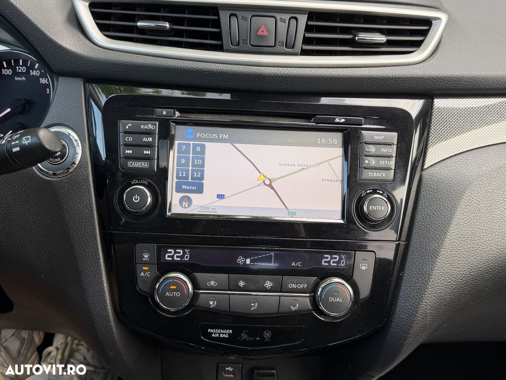 Nissan X-Trail 1.6 dCi ALL-MODE 4x4i N-Connecta - 21
