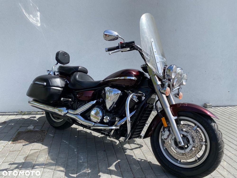 Yamaha XVS - 6