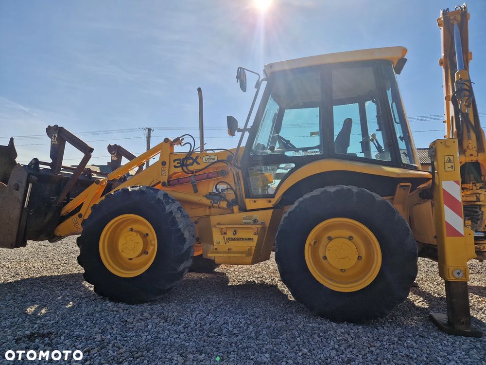 JCB 3cx - 6
