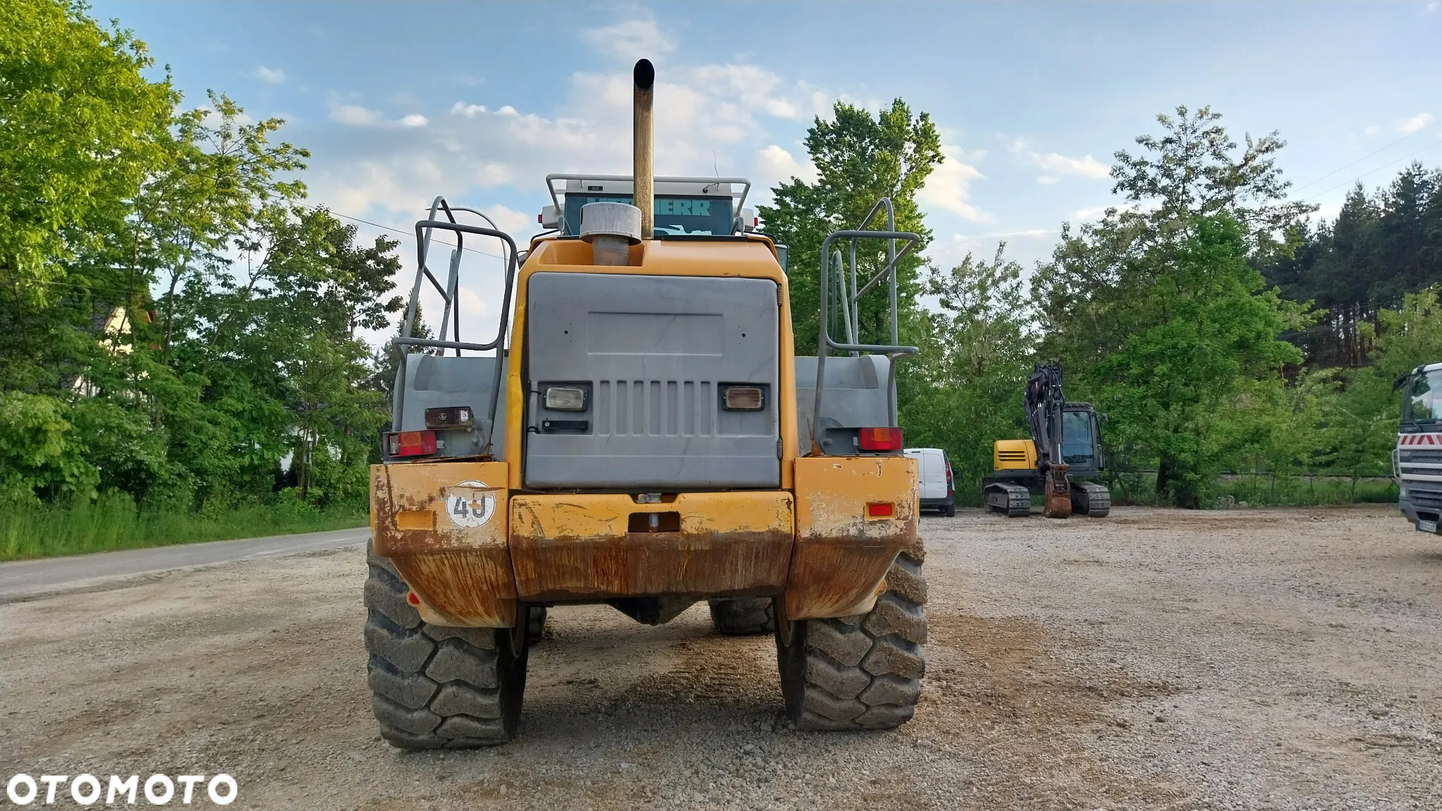 Liebherr L 574 Ładowarka - 5