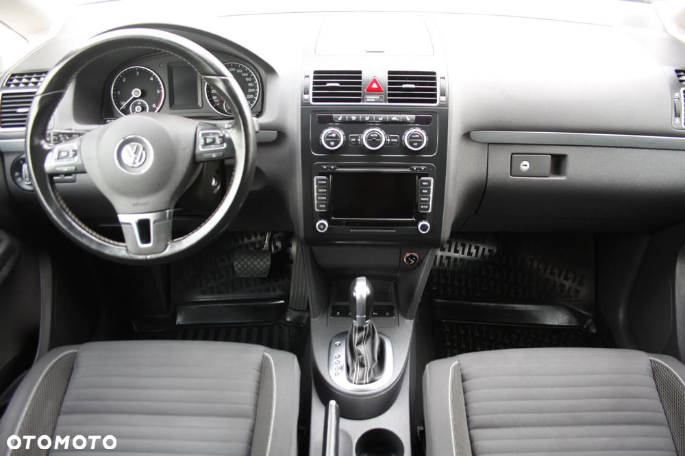 Volkswagen Touran 2.0 TDI DPF BlueMotion Technology DSG Cup - 7