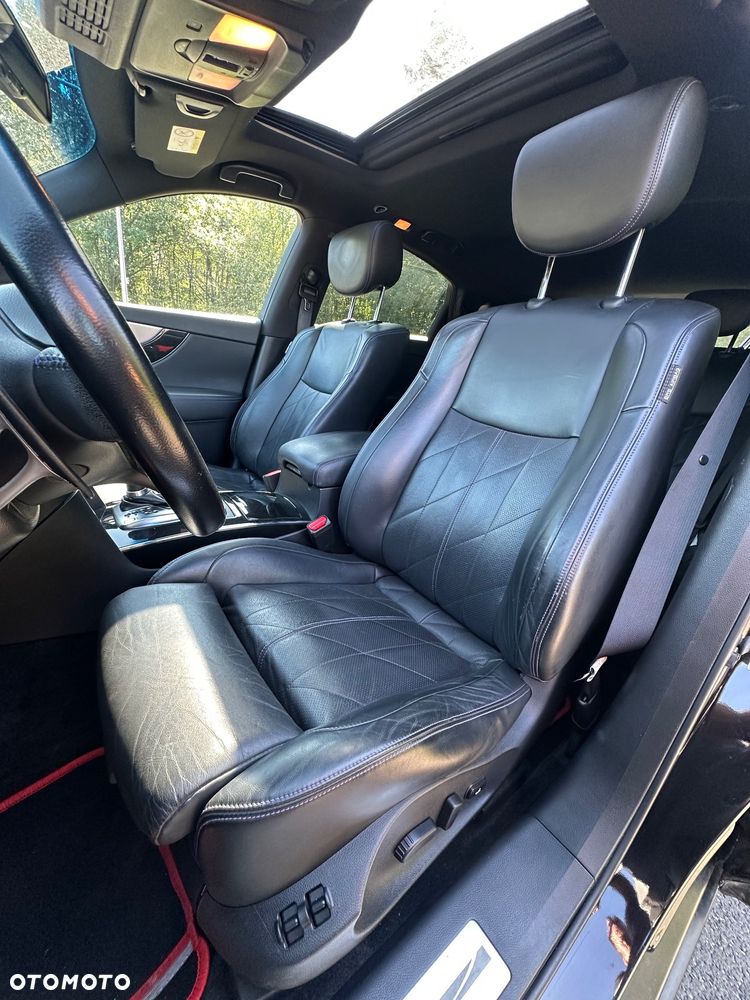 Infiniti Q70 3.0d S Premium - 12