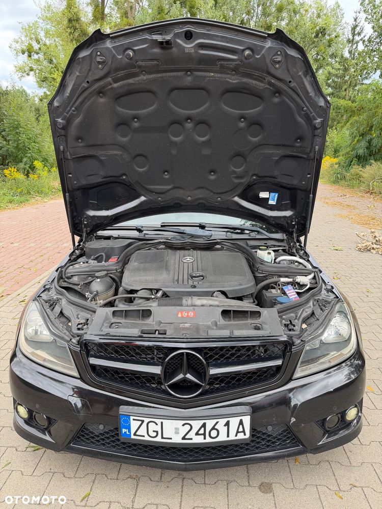 Mercedes-Benz Klasa C - 12