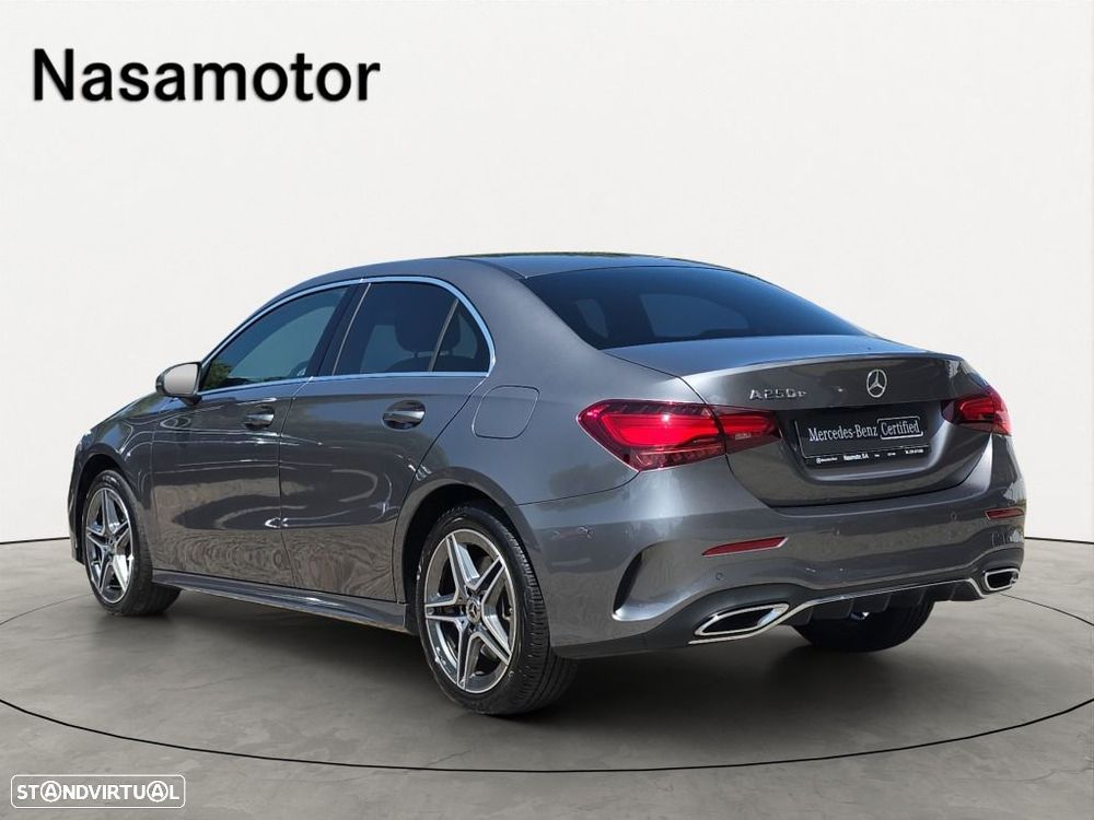 Mercedes-Benz A 250 Limousine - 3