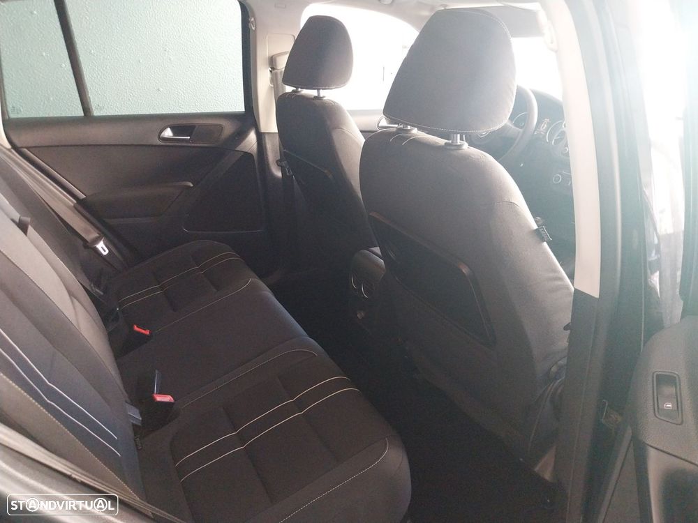 VW Tiguan 2.0 TDI Trend - 9