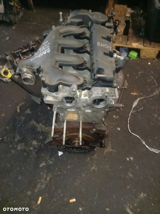 Silnik peugeot citroen 2.0 hdi euro 4 RH01 - 2
