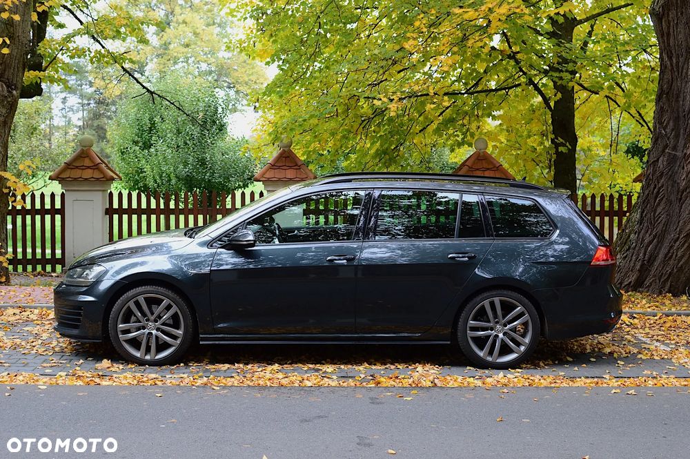 Volkswagen Golf Variant GTD BlueMotion Technology DSG - 2