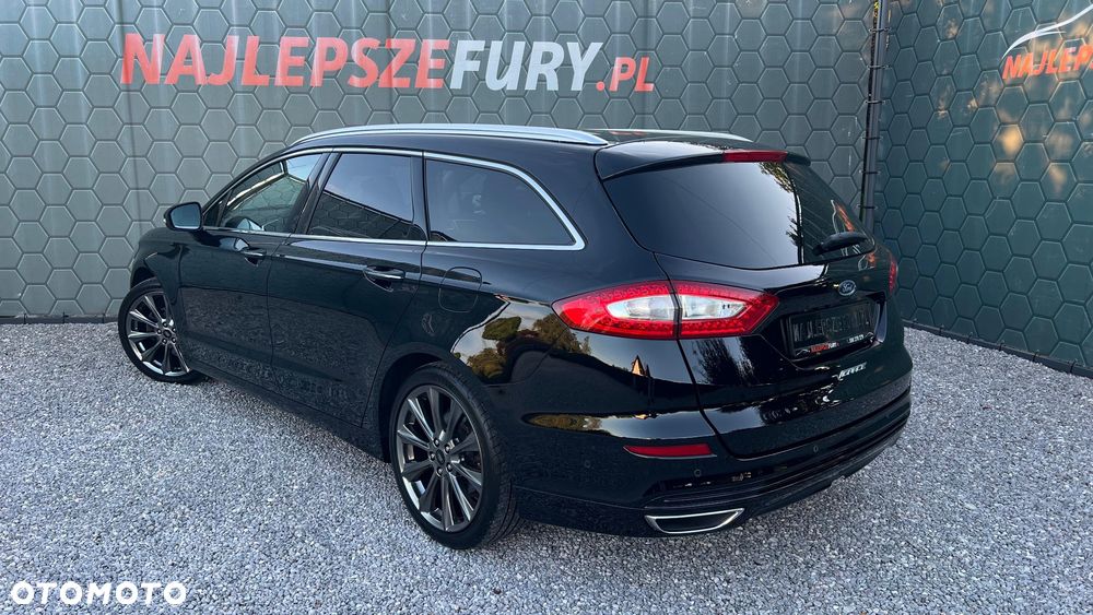 Ford Mondeo 2.0 TDCi Start-Stopp Vignale - 37