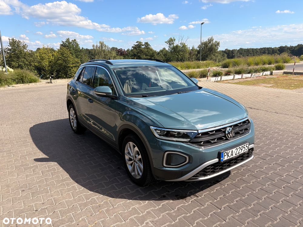 Volkswagen T-Roc 1.5 TSI Life DSG - 1