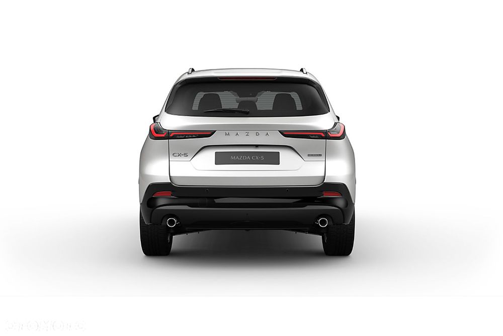 Mazda CX-5 2.5 e-SKYACTIV G Homura - 4