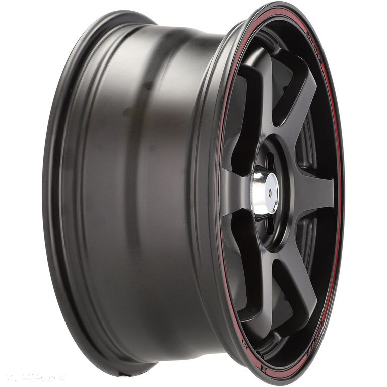 4x Felgi 16 m.in. do HONDA Civic IV V VI EJ EK MAZDA 323 MX-5 Calibra VW Golf I II - I6966 - 5