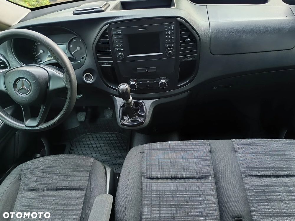 Mercedes-Benz Vito - 7