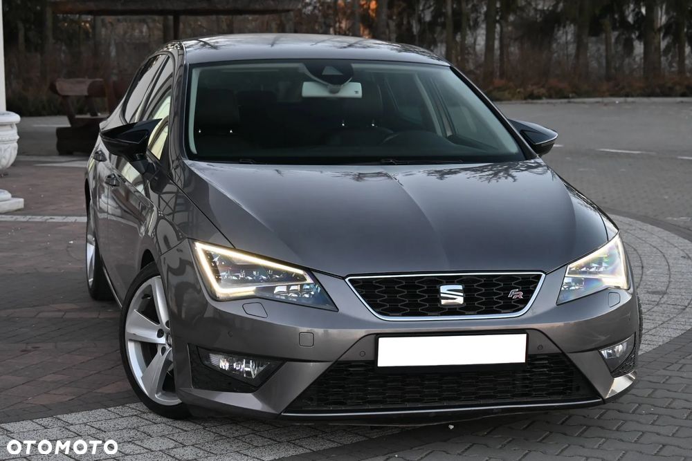 Seat Leon 2.0 TDI DPF Start&Stop DSG FR - 8