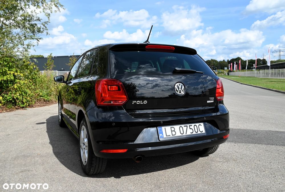 Volkswagen Polo 1.2 TSI (Blue Motion Technology) SOUND - 16