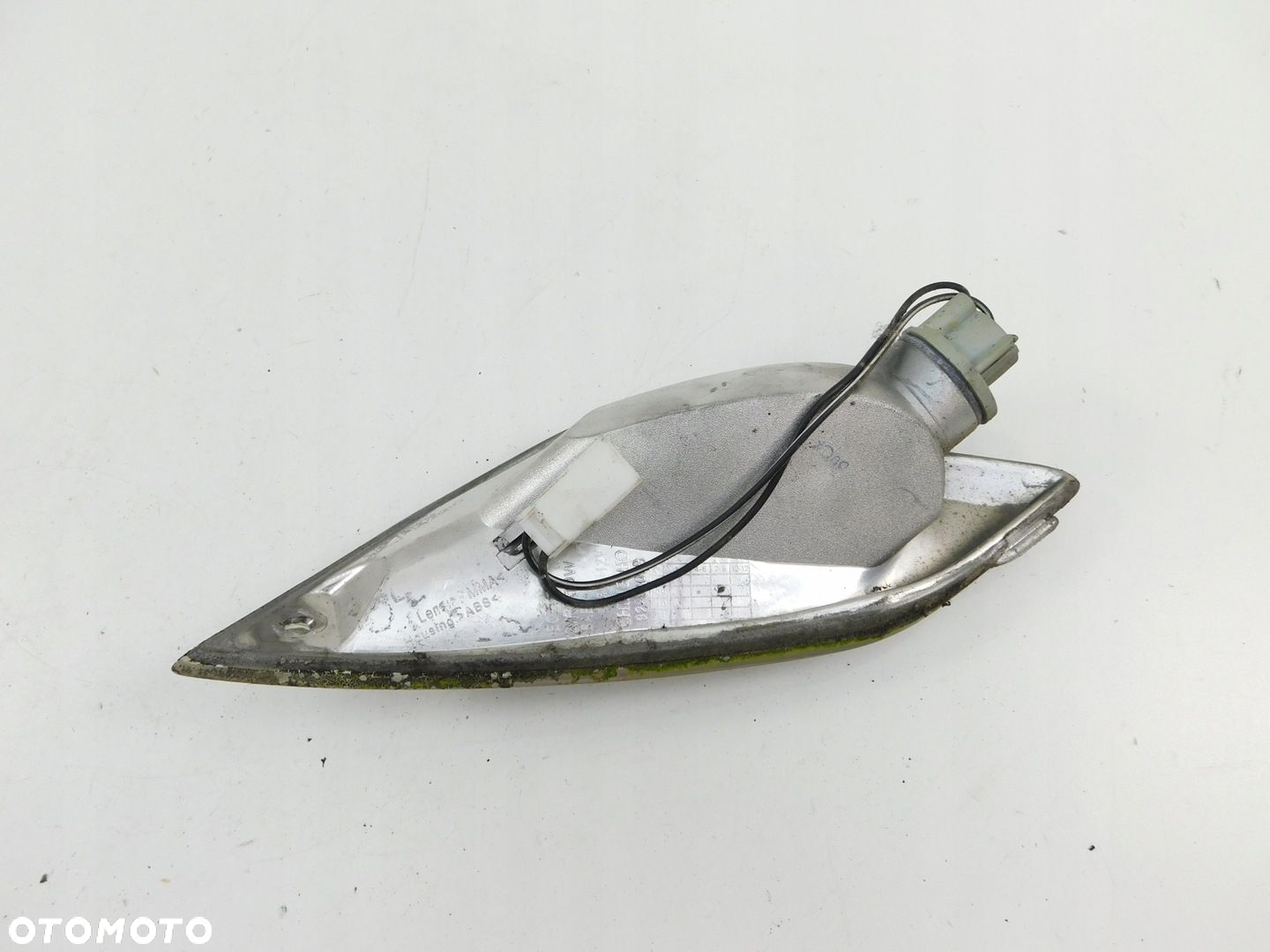 PIAGGIO FLY 50 4T KIERUNKOWSKAZ PRZÓD LEWY - 5