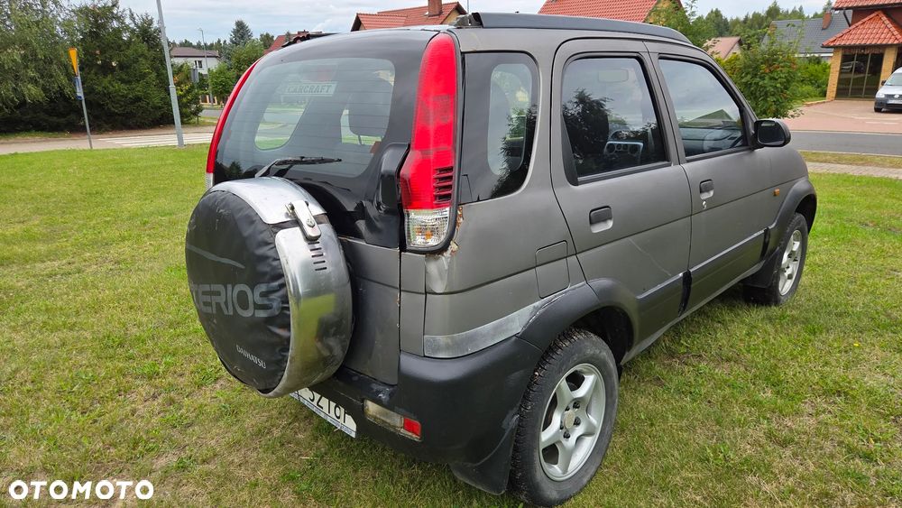 Daihatsu Terios - 4