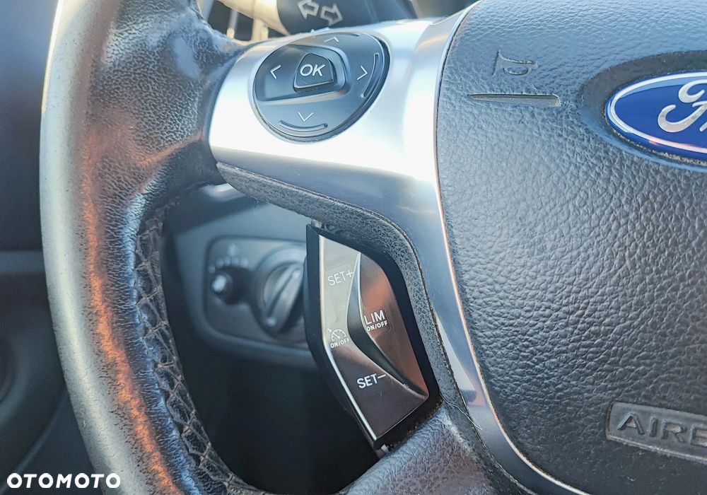 Ford Grand C-MAX 1.6 TDCi Titanium - 31