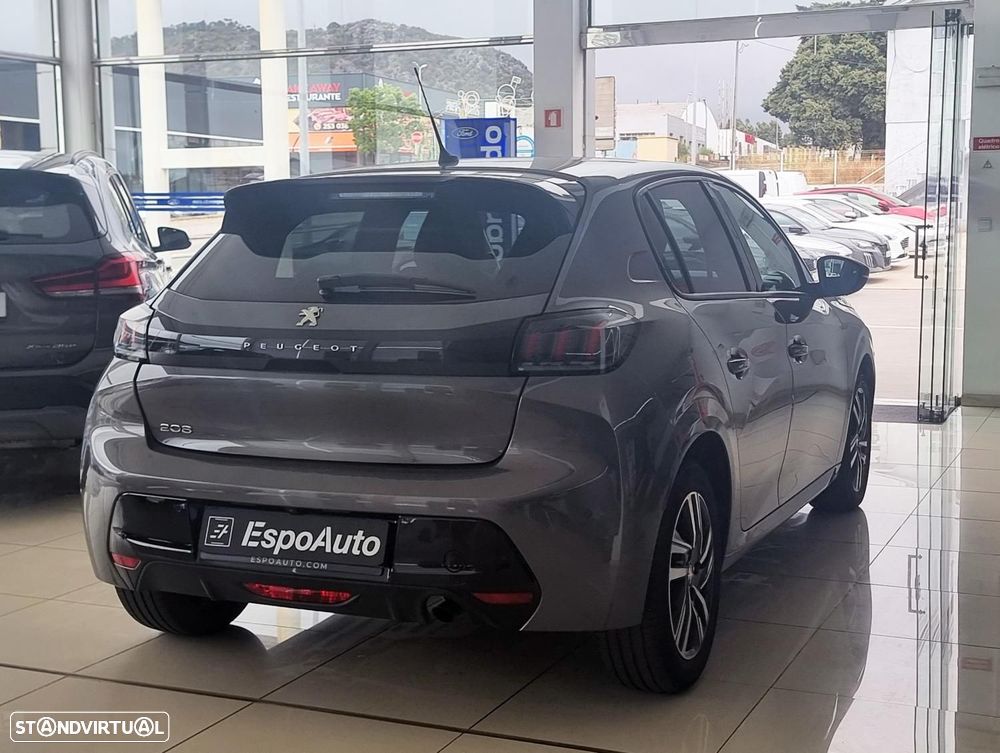 Peugeot 208 1.2 PureTech Allure Pack EAT8 - 2