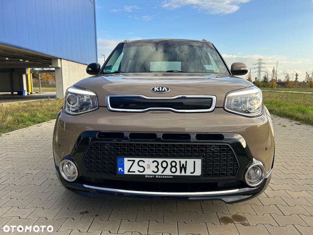 Kia Soul 1.6 CRDI Automatik Spirit - 11