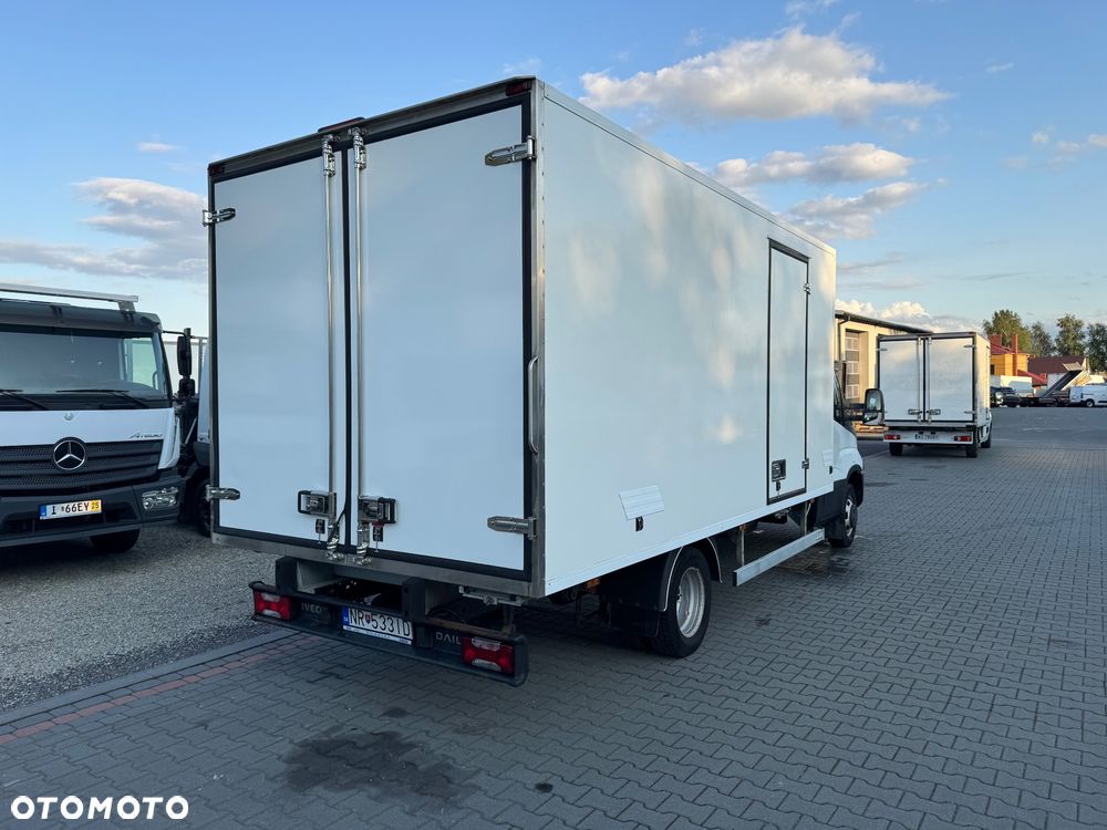 Iveco DAILY 35C15 50C15 50C17 35C14 35C15 35C17 35C18 70C17 72C15 70C18 Chłodnia Mroźnia carrier xarios 8 euro palet - 9